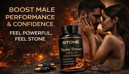 Stone Power Capsules For Men
