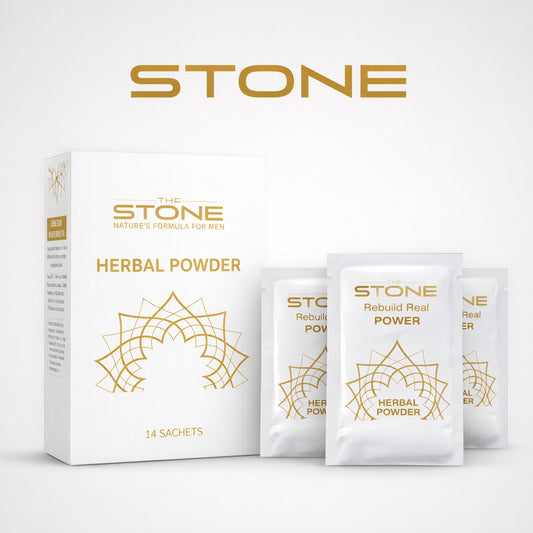 Stone Herbal Powder